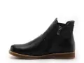 Andrea Conti 0340010 Noir Boots et Bottines Plates Femme