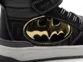 Geox BASKET BATMAN WASHIBA BOY J56LQG Noir Baskets Montantes Garçon