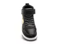 Geox BASKET BATMAN WASHIBA BOY J56LQG Noir Baskets Montantes Garçon