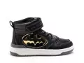 Geox BASKET BATMAN WASHIBA BOY J56LQG Noir Baskets Montantes Garçon