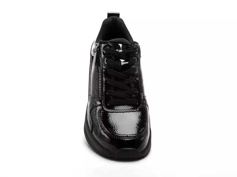 Tamaris 23754 45 Noir Baskets Basses Femme