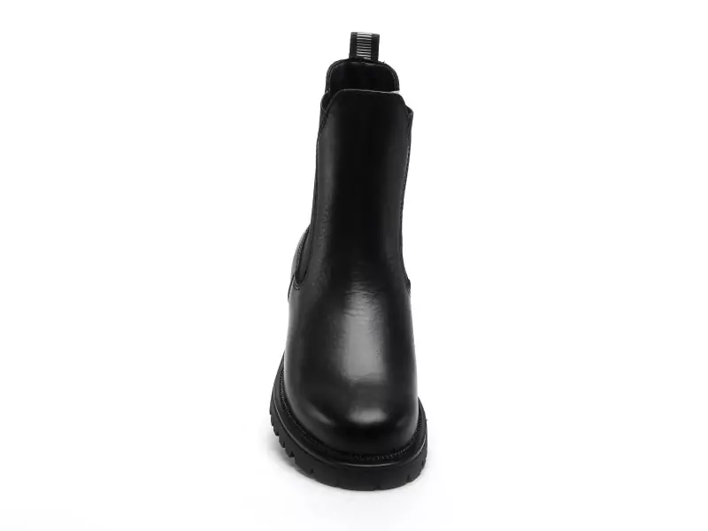 Tamaris 25427 41 Noir Boots et Bottines Plates Femme