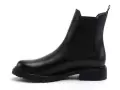 Tamaris 25427 41 Noir Boots et Bottines Plates Femme