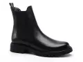 Tamaris 25427 41 Noir Boots et Bottines Plates Femme