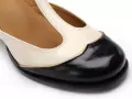 Nemonic 2053 VERNIS Noir Escarpins femme Escarpins Femme