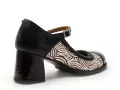 Nemonic 2053 Bordeaux Escarpins femme Escarpins Femme