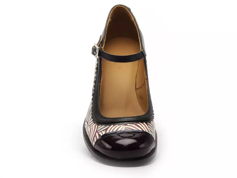 Nemonic 2053 Bordeaux Escarpins femme Escarpins Femme