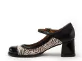 Nemonic 2053 Bordeaux Escarpins femme Escarpins Femme