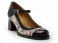 Nemonic 2053 Bordeaux Escarpins femme Escarpins Femme