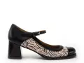Nemonic 2053 Bordeaux Escarpins femme Escarpins Femme
