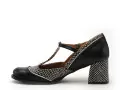 Nemonic 2053 SAUVAGE Noir Escarpins femme Escarpins Femme