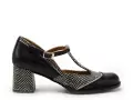 Nemonic 2053 SAUVAGE Noir Escarpins femme Escarpins Femme