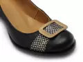 Nemonic 2332 Noir Escarpins femme Escarpins Femme