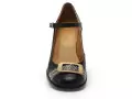 Nemonic 2332 Noir Escarpins femme Escarpins Femme