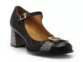 Nemonic 2332 Noir Escarpins femme Escarpins Femme