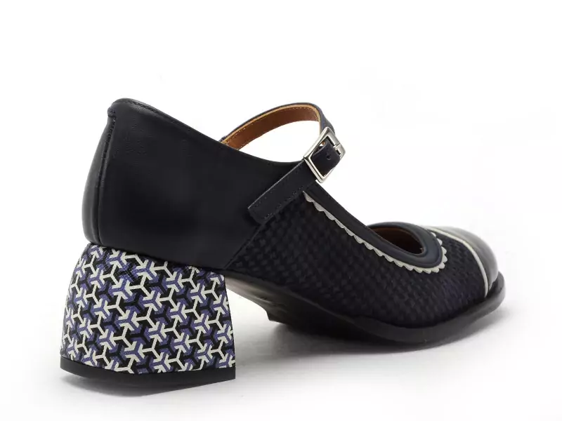 Nemonic 2054 Bleu Escarpins femme Escarpins Femme