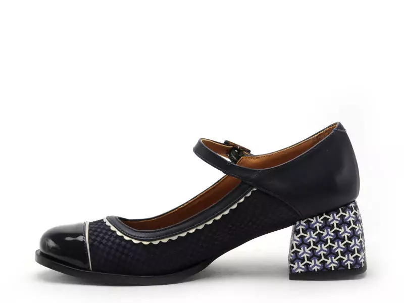 Nemonic 2054 Bleu Escarpins femme Escarpins Femme