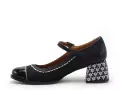 Nemonic 2054 Bleu Escarpins femme Escarpins Femme