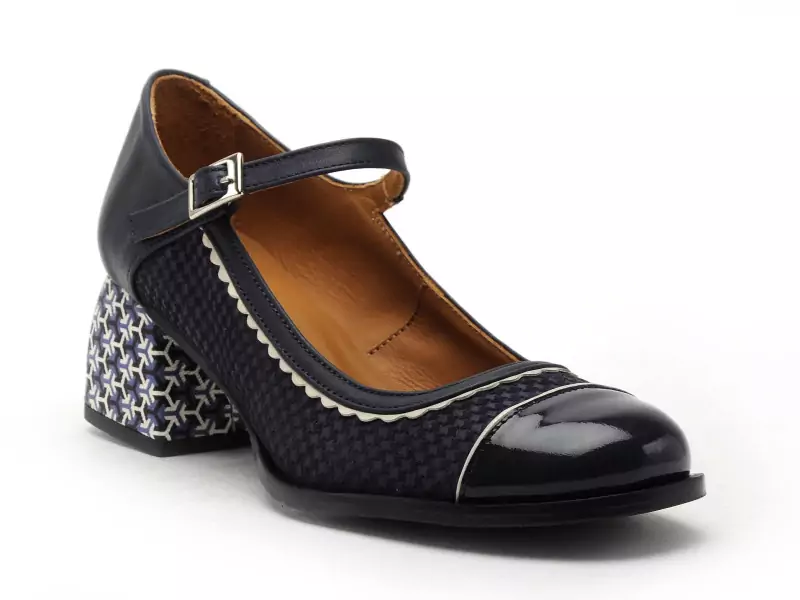 Nemonic 2054 Bleu Escarpins femme Escarpins Femme