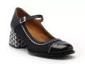 Nemonic 2054 Bleu Escarpins femme Escarpins Femme