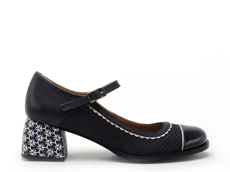 Nemonic 2054 Bleu Escarpins femme Escarpins Femme