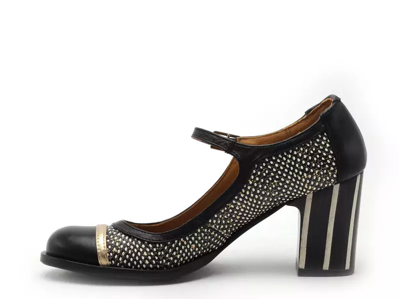 Nemonic 1790 Noir Escarpins femme Escarpins Femme