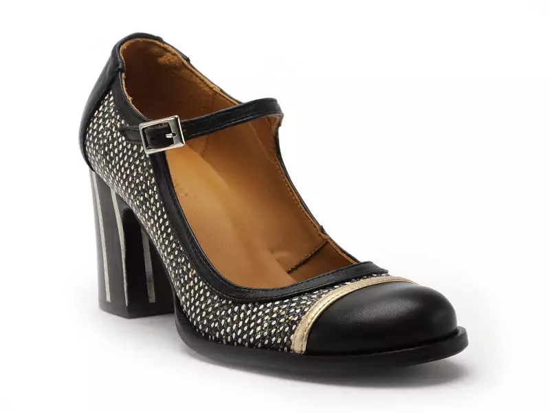 Nemonic 1790 Noir Escarpins femme Escarpins Femme