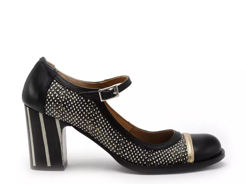 Nemonic 1790 Noir Escarpins femme Escarpins Femme