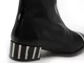 Nemonic 2174 Noir Bottines femme Boots et Bottines à Talons Femme