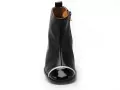 Nemonic 2174 Noir Bottines femme Boots et Bottines à Talons Femme