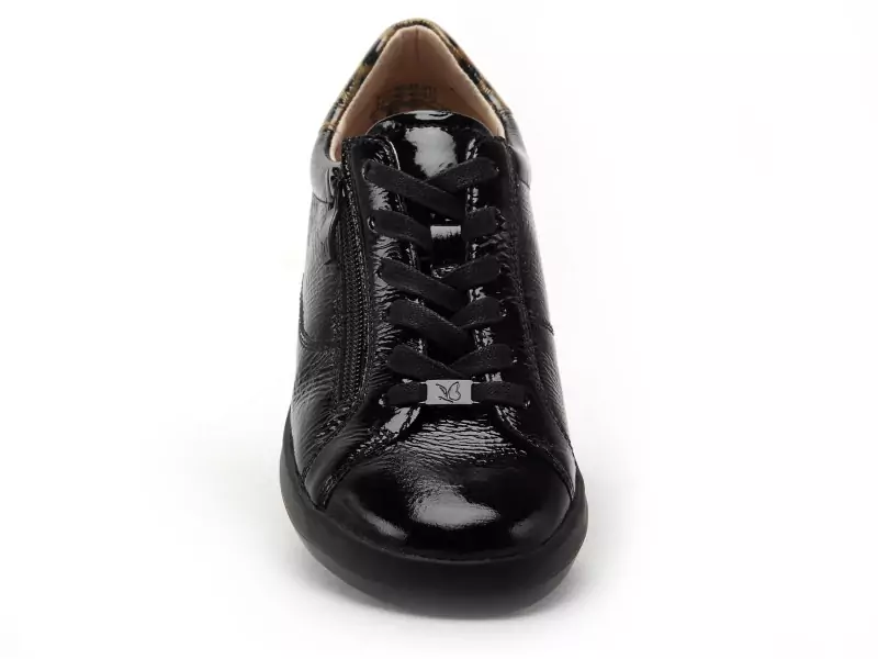 Caprice 23762 45 Noir baskets femme Baskets Basses Femme