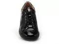 Caprice 23762 45 Noir baskets femme Baskets Basses Femme