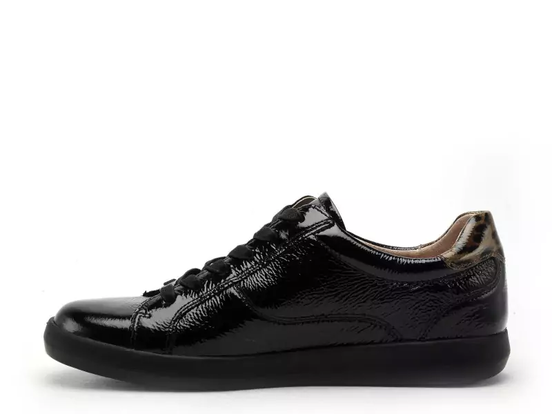 Caprice 23762 45 Noir baskets femme Baskets Basses Femme