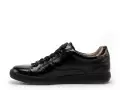 Caprice 23762 45 Noir baskets femme Baskets Basses Femme