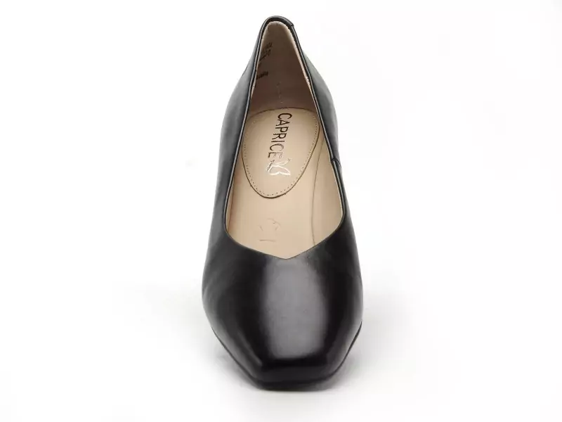 Caprice 22315 42 Noir Escarpins femme Escarpins Femme