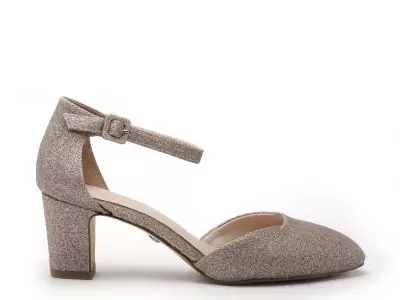 24432 41 Rose Escarpins femme