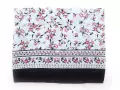 Pieces FOULARD PCJANISLA SQUARE SCARF BC Bleu Accessoires Femme