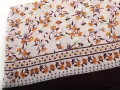 Pieces PCJANISLA SQUARE SCARF BC Bordeaux Accessoires Femme