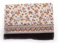Pieces PCJANISLA SQUARE SCARF BC Bordeaux Accessoires Femme
