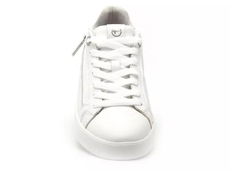 Tamaris 23709 44 Blanc Baskets Basses Femme