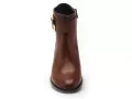 Dorking D9603TO Marron Boots et Bottines à Talons Femme
