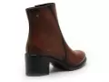 Dorking D9529SU Marron Boots et Bottines à Talons Femme
