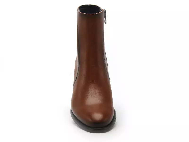 Dorking D9529SU Marron Boots et Bottines à Talons Femme