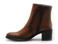 Dorking D9529SU Marron Boots et Bottines à Talons Femme