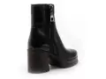 Dorking D9413AL Noir Boots et Bottines à Talons Femme