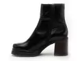 Dorking D9413AL Noir Boots et Bottines à Talons Femme