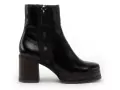 Dorking D9413AL Noir Boots et Bottines à Talons Femme