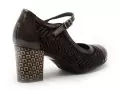 Dorking D8669IGNNA Marron Escarpins Femme