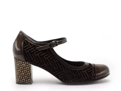 D8669IGNNA Marron