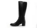 Dorking D8610SUNB Noir Bottes à Talons Femme